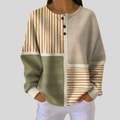 Aubrey™ | Codzienny luksusowy sweatshirt