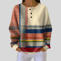 Oliwia™ | Bluza Henley