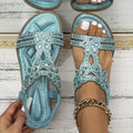 Jenny™ - Stylowe Boho Sandały
