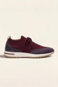 Sneaker Zurigo - Burgund