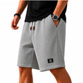 Mason | Szorty Waffle Bermuda