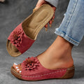 Athenia™ | Stylowe Sandaly Ortopedyczne
