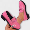 Delia - Legere codzienne loafersy