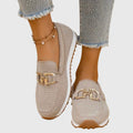 Lili - Ortopedyczne Sneakersy Loafer