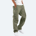 Mason | Spodnie Cargo Legere