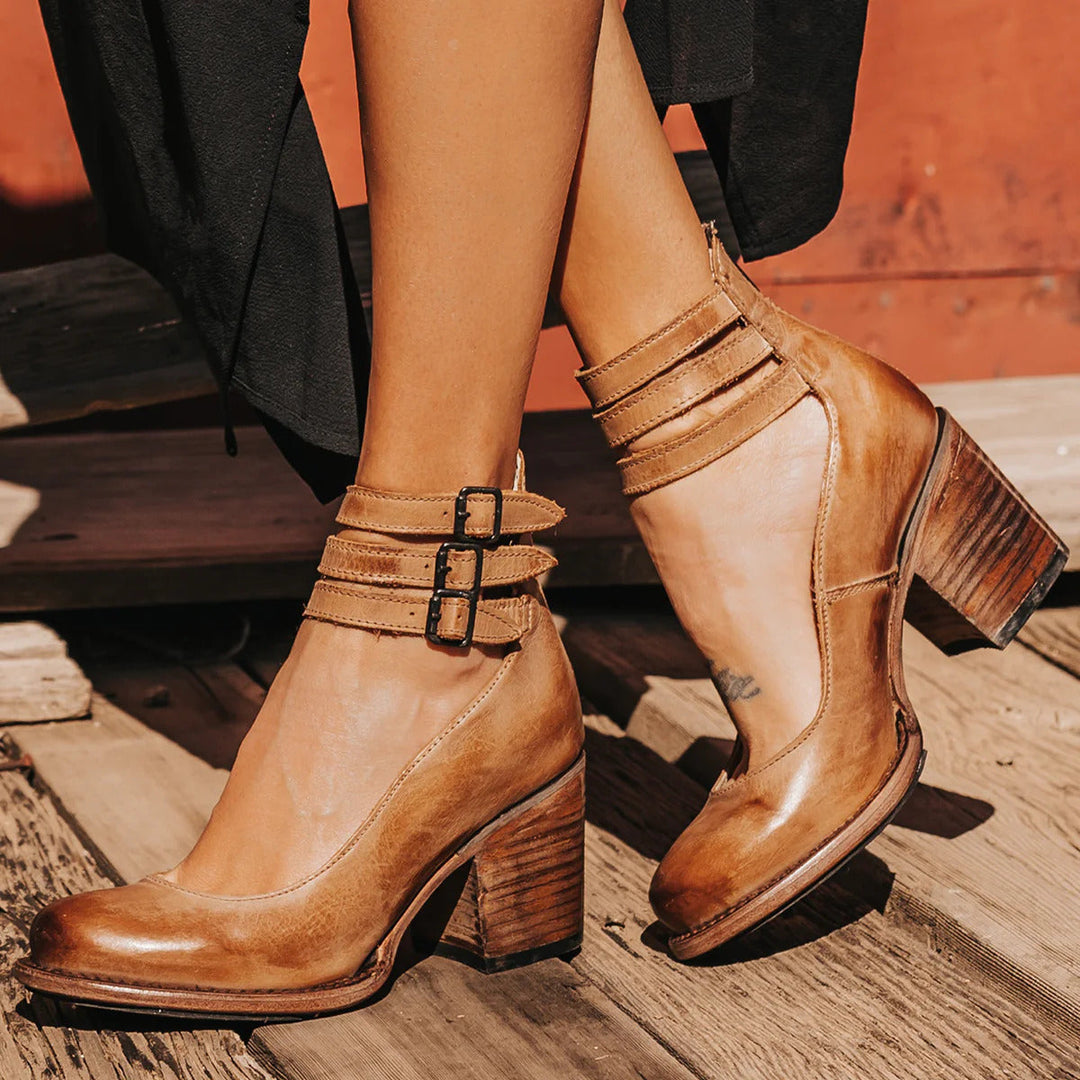 Eliza™ Wygodne i eleganckie botki
