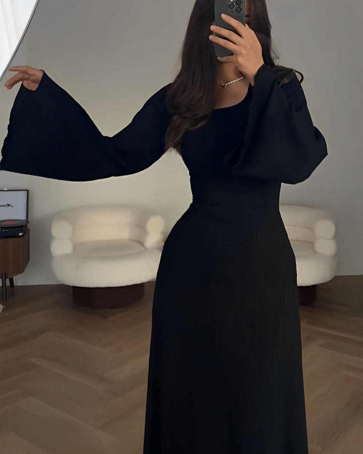 Aiah - Elegancka Sukienka Maxi