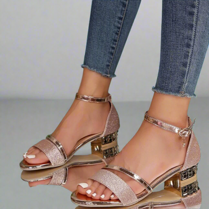 Nella™ | Premium Sandały