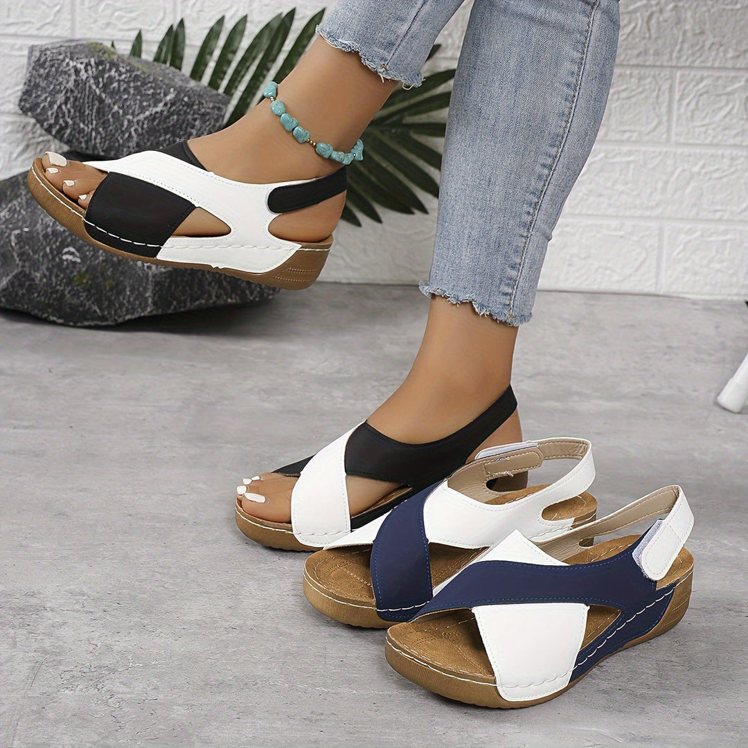 Ainsley™ | Sandaly Supreme Comfort
