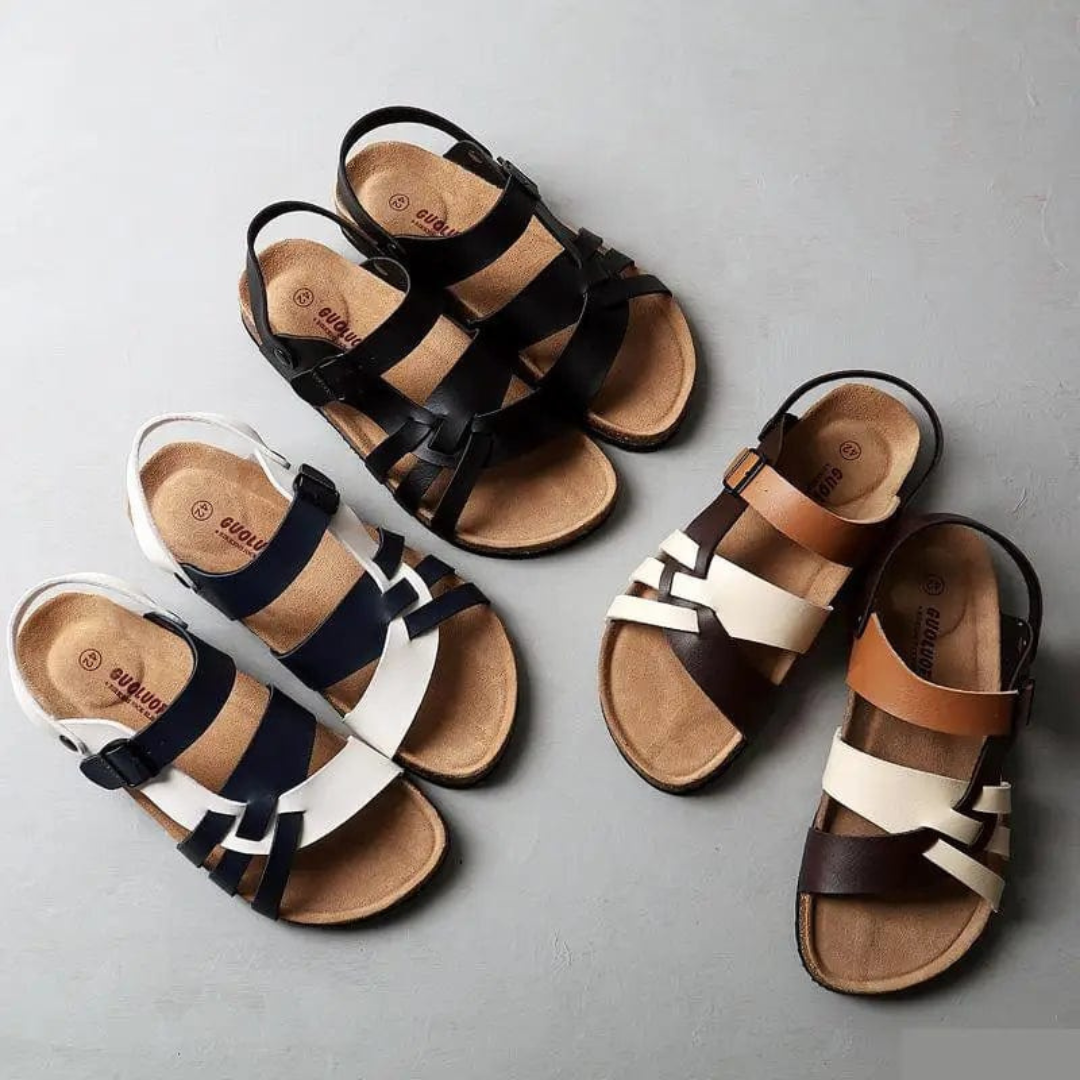 Lana™ | Premium Sandaly Ortopedyczne