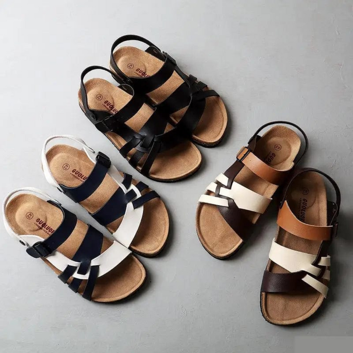 Lana™ | Premium Sandaly Ortopedyczne