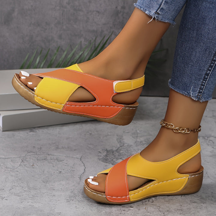 Ainsley™ | Sandaly Supreme Comfort