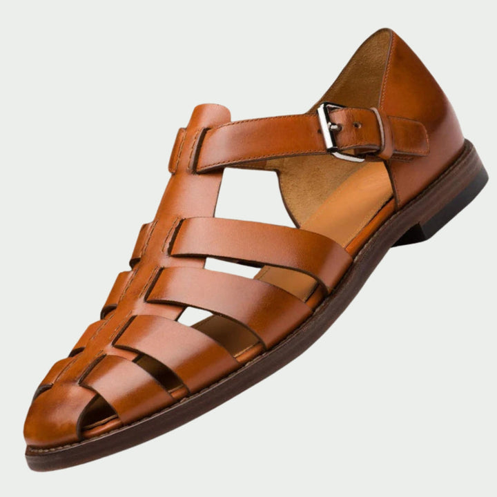 Owen™ - Płaskie Sandały