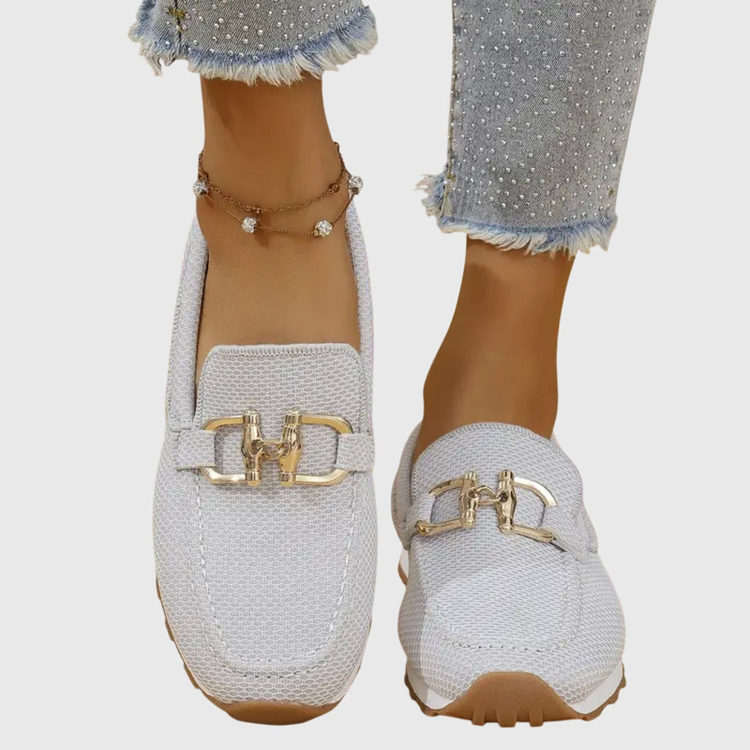 Lili - Ortopedyczne Sneakersy Loafer