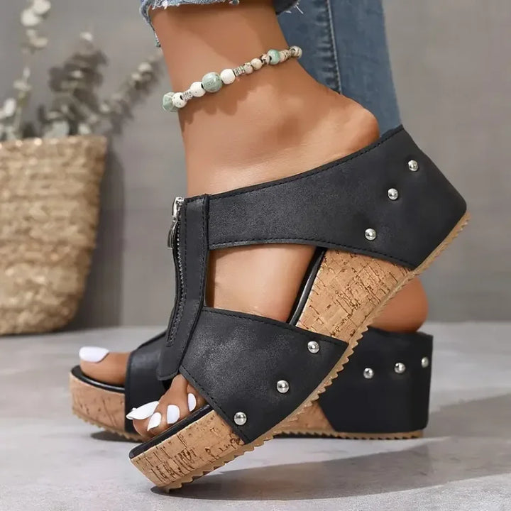 Elza™ | Sandaly ortopedyczne