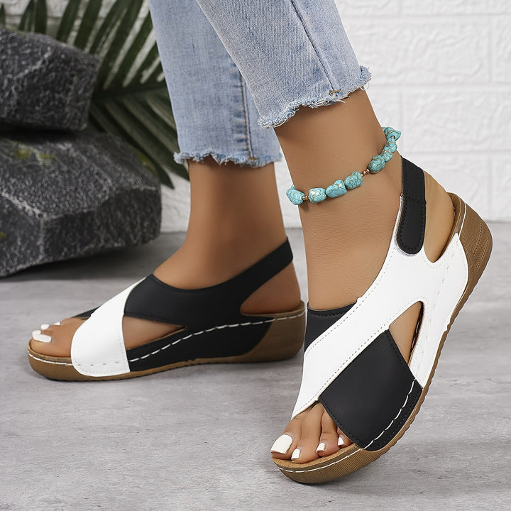 Ainsley™ | Sandaly Supreme Comfort