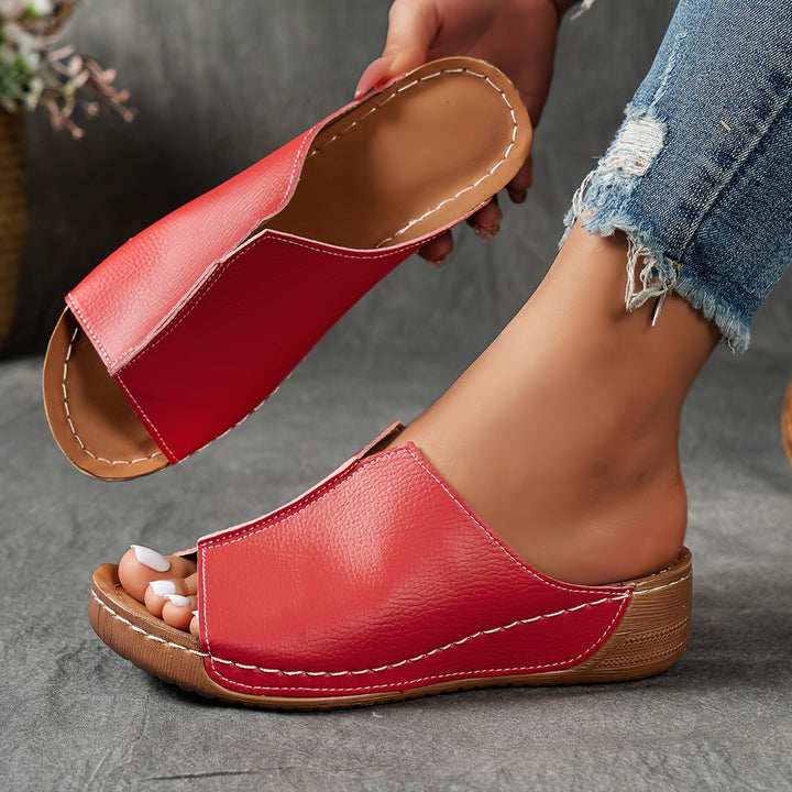 Alicia™ | Stylowe Boho Sandały