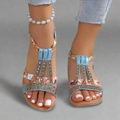 Daisy™ | Eleganckie Boho Sandały