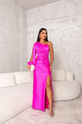 Yolina - Elegancka Sukienka Maxi