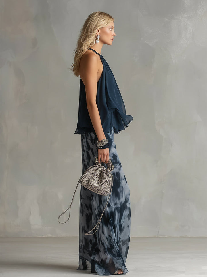 Aubrey | Dwuczęściowy zestaw elegancji