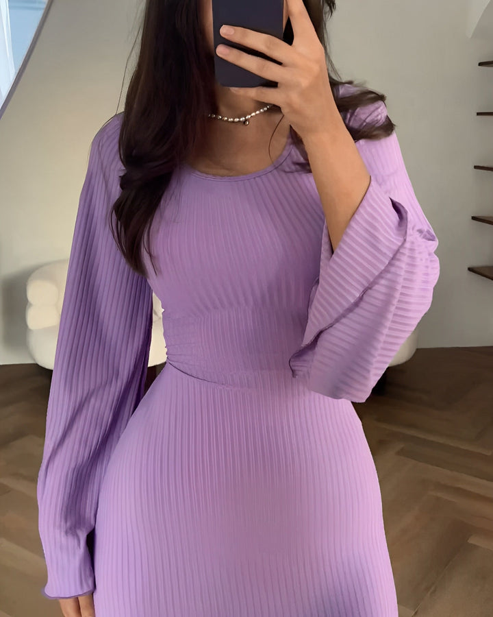 Aiah - Elegancka Sukienka Maxi