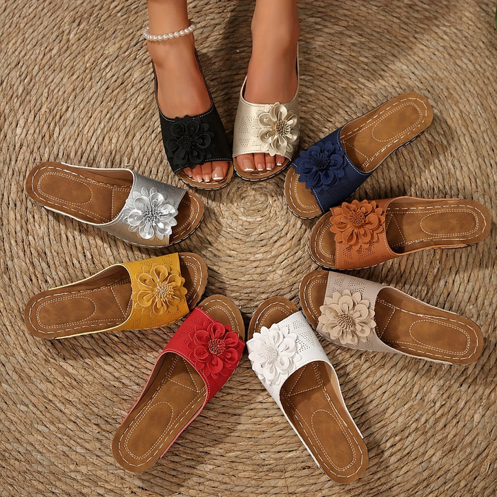 Athenia™ | Stylowe Sandaly Ortopedyczne