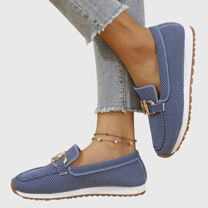 Lili - Ortopedyczne Sneakersy Loafer