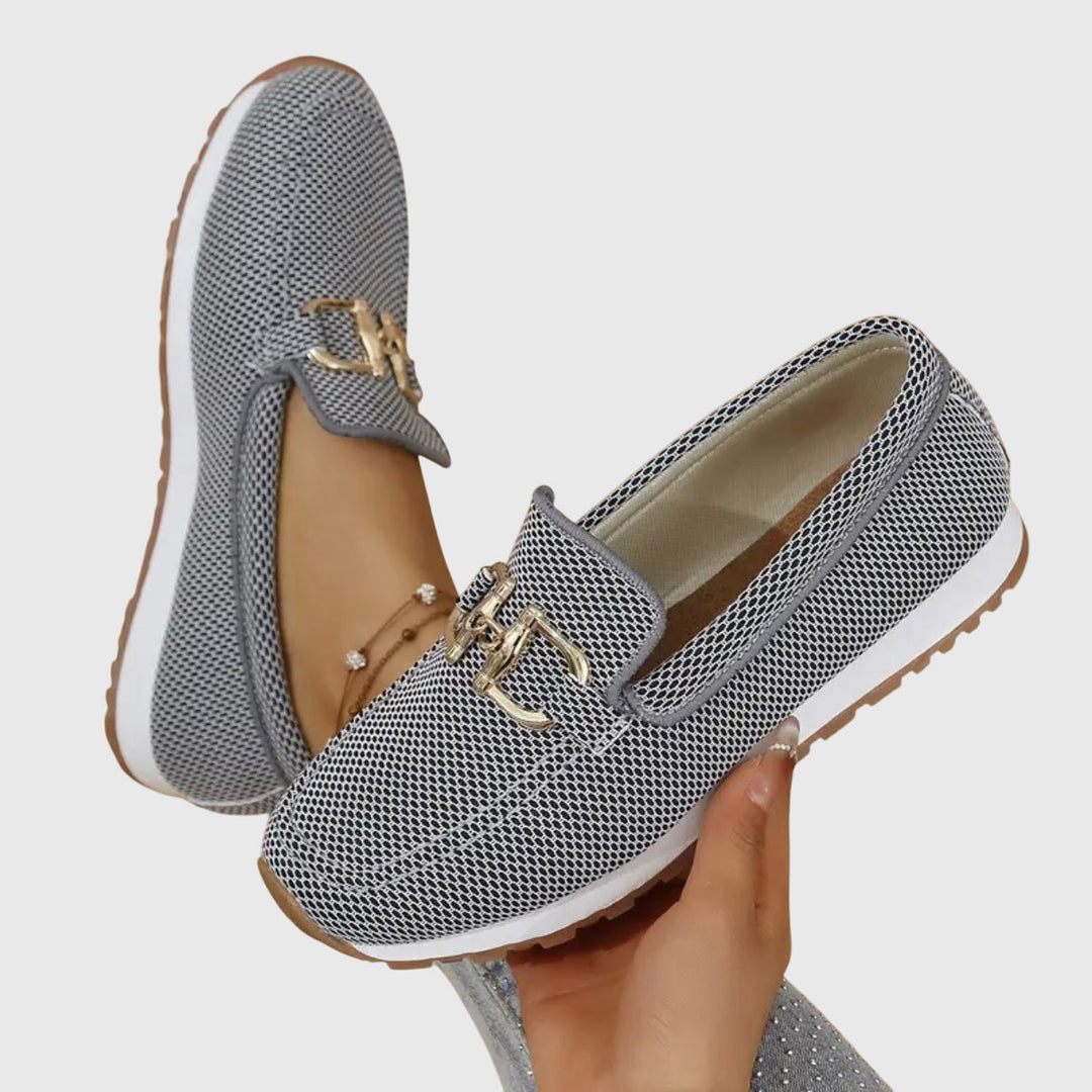 Lili - Ortopedyczne Sneakersy Loafer
