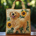 Torba Ręcznie Robiona - Golden Retriever
