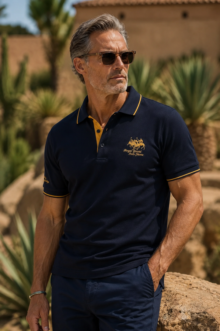 Mason | Luksusowe Polo