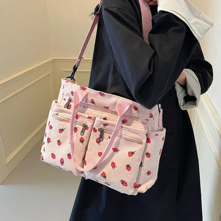 Rosie - Torba truskawkowa