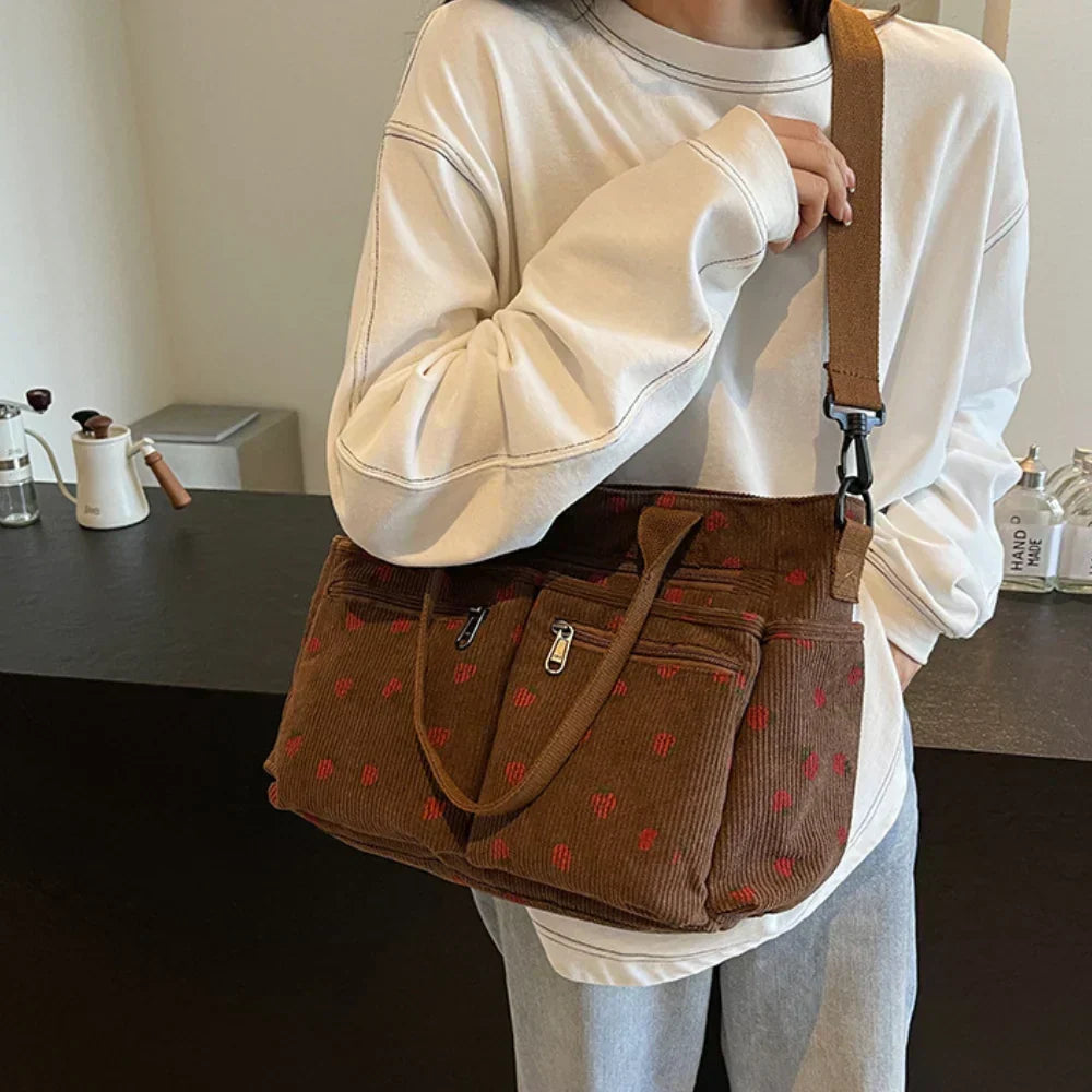 Rosie - Torba truskawkowa