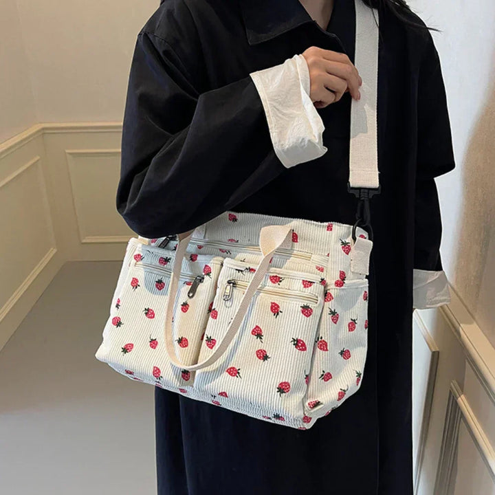Rosie - Torba truskawkowa