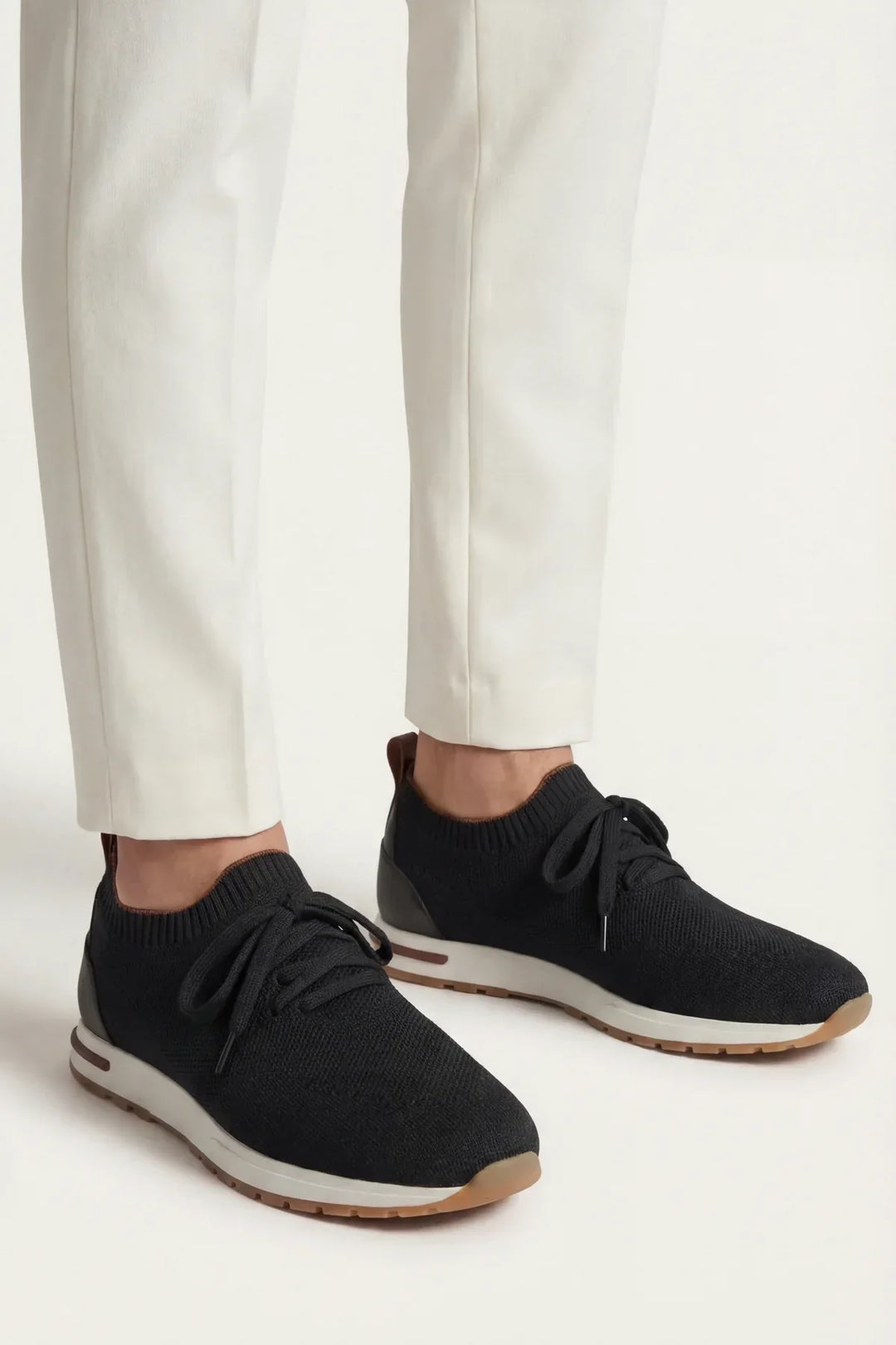 Sneaker Zurigo - Czarny