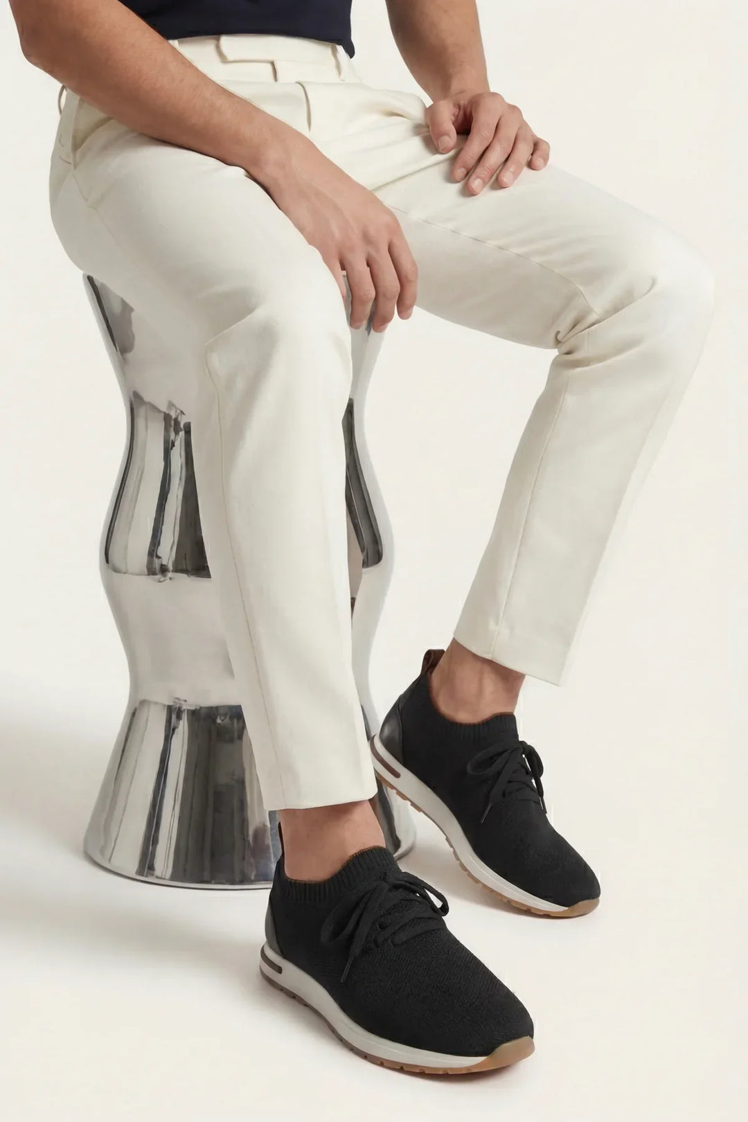 Sneaker Zurigo - Czarny