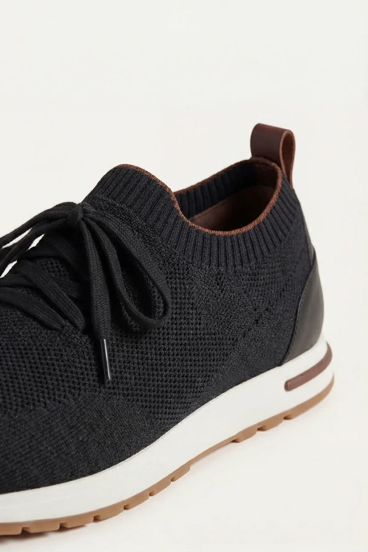 Sneaker Zurigo - Czarny