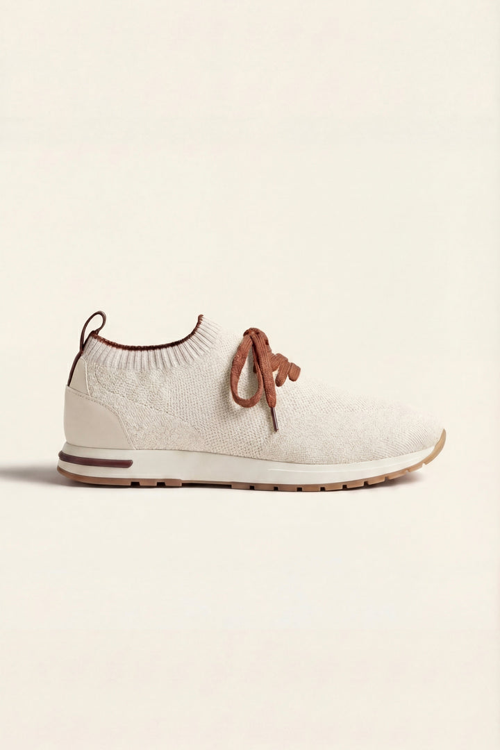 Sneaker Zurigo - Kość słoniowa