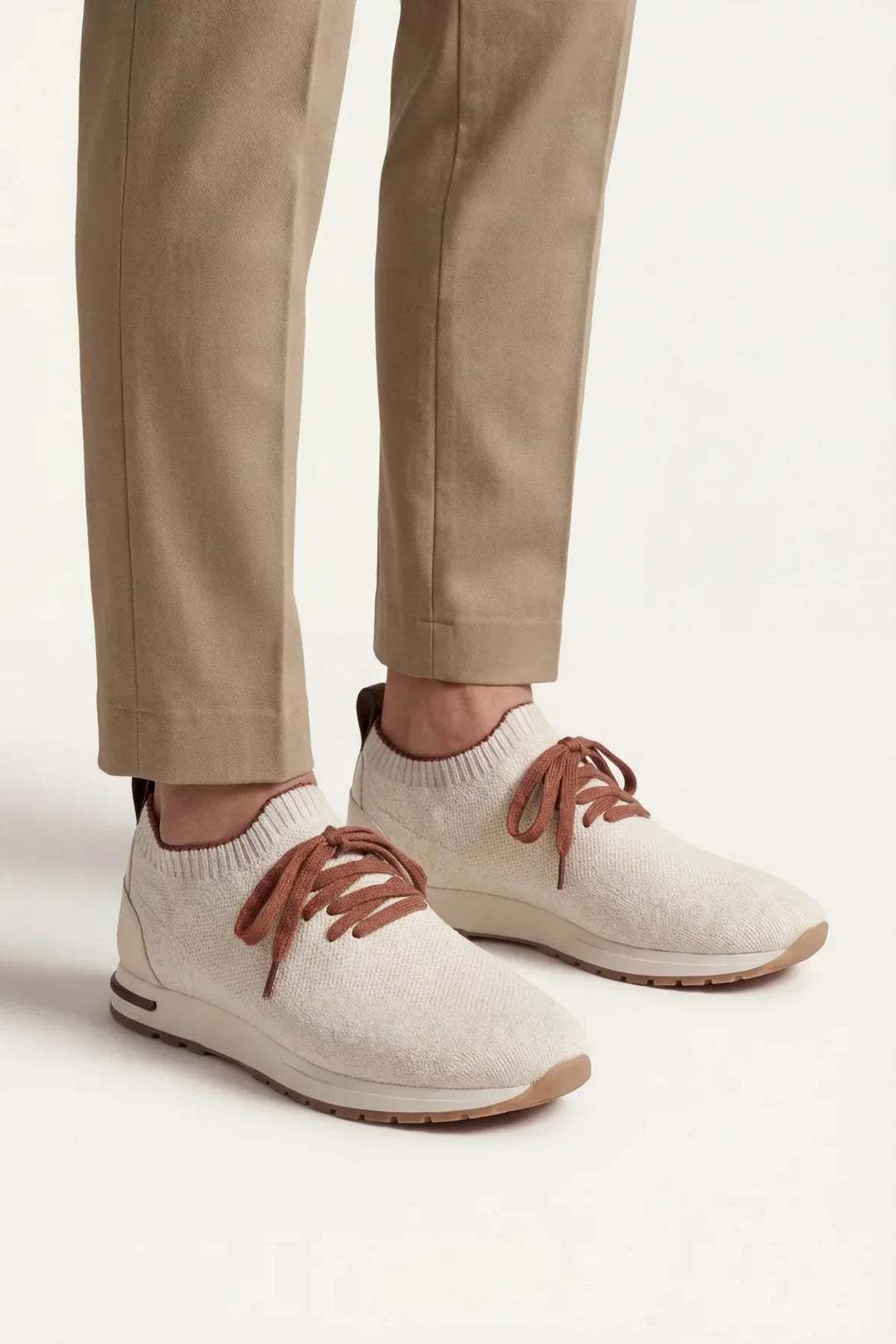 Sneaker Zurigo - Kość słoniowa