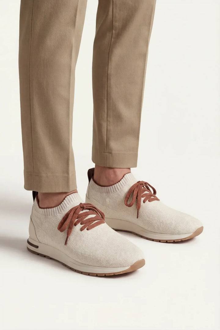 Sneaker Zurigo - Kość słoniowa