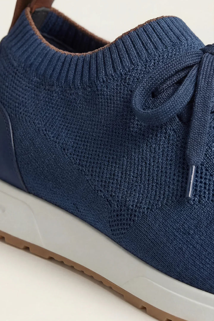 Sneaker Zurigo - Granatowy