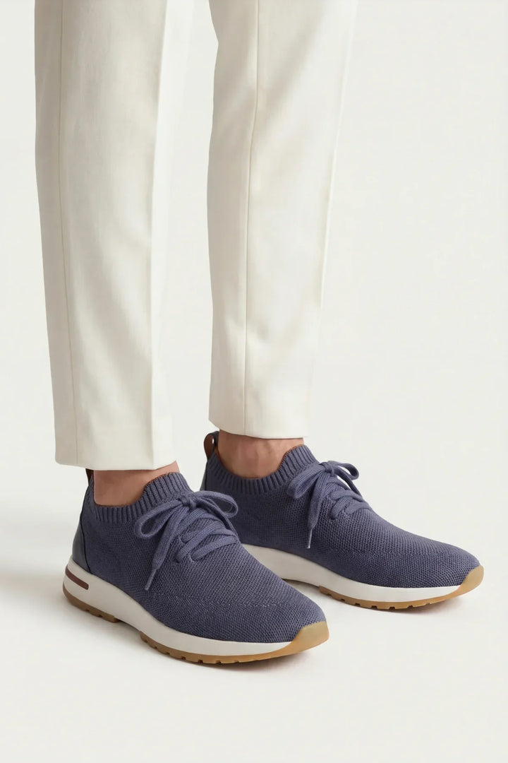 Sneaker Zurigo - Niebieski