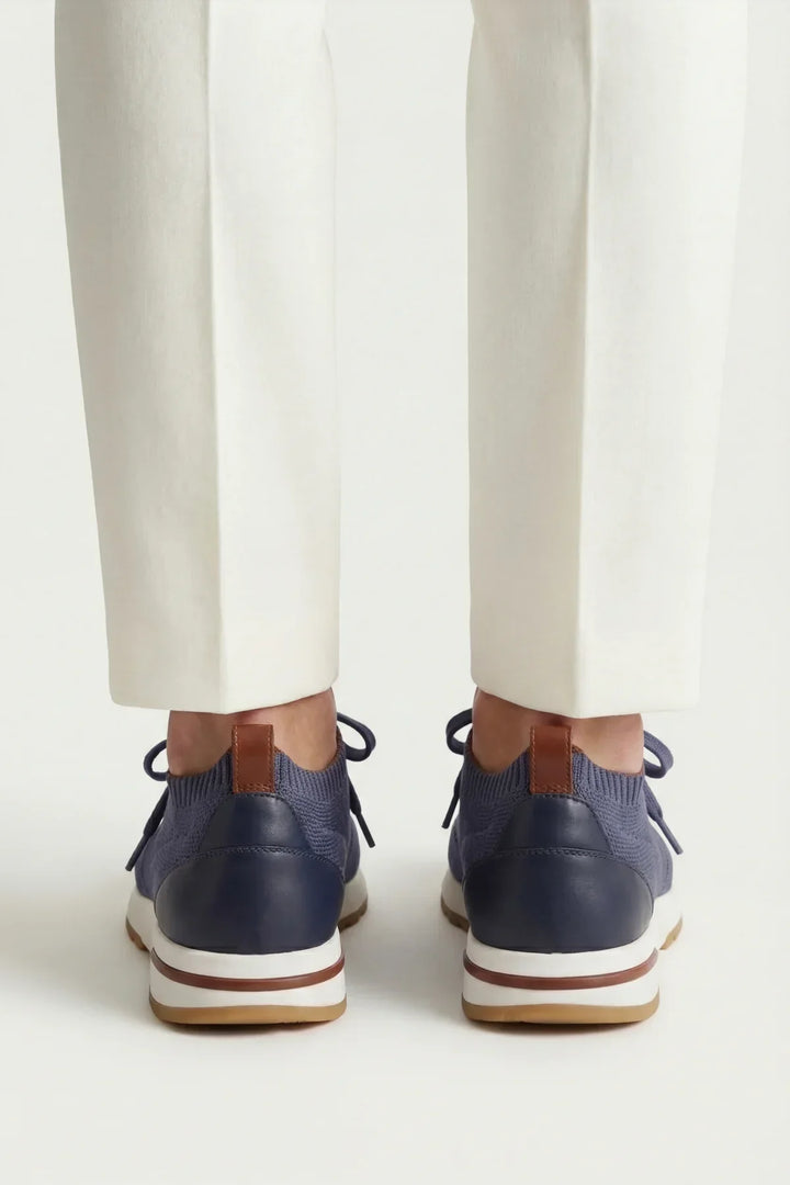Sneaker Zurigo - Niebieski
