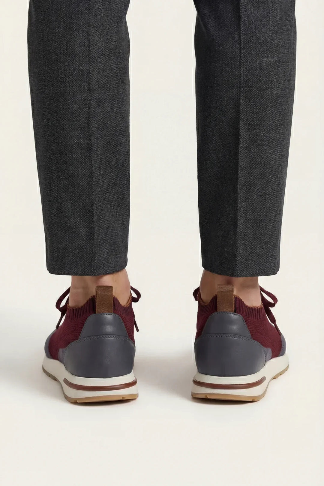 Sneaker Zurigo - Burgund
