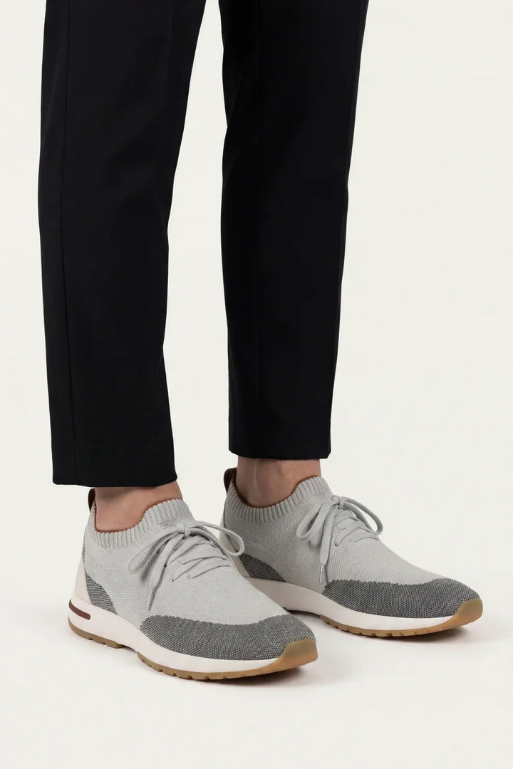 Sneaker Zurigo - Szary/Ciemnoszary