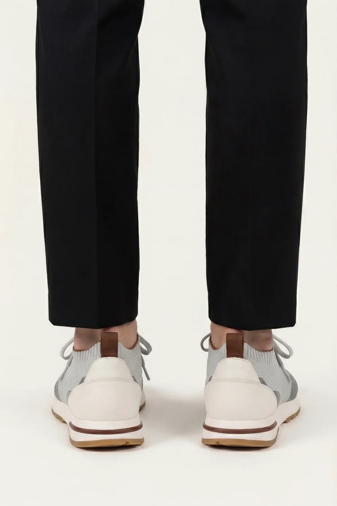 Sneaker Zurigo - Szary/Ciemnoszary