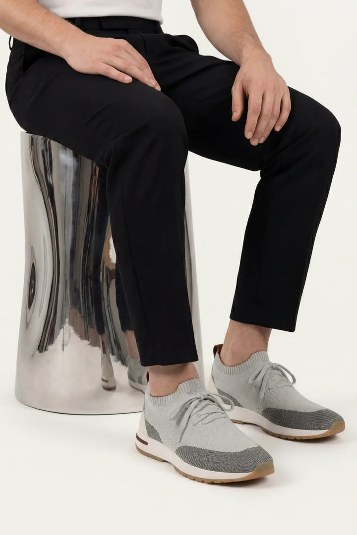 Sneaker Zurigo - Szary/Ciemnoszary