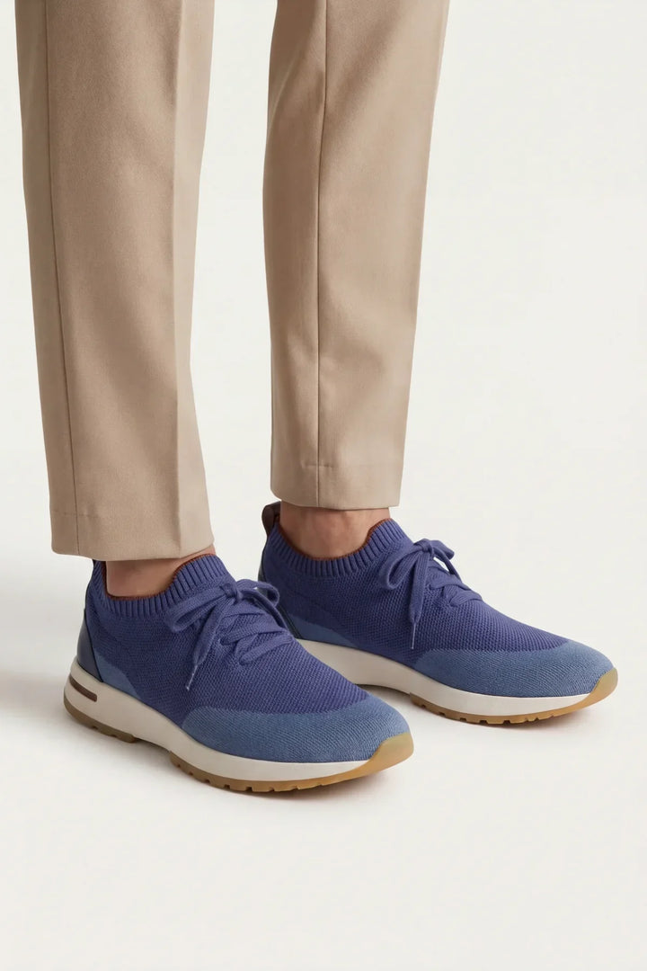 Sneaker Zurigo - Niebieski/Jasnoniebieski