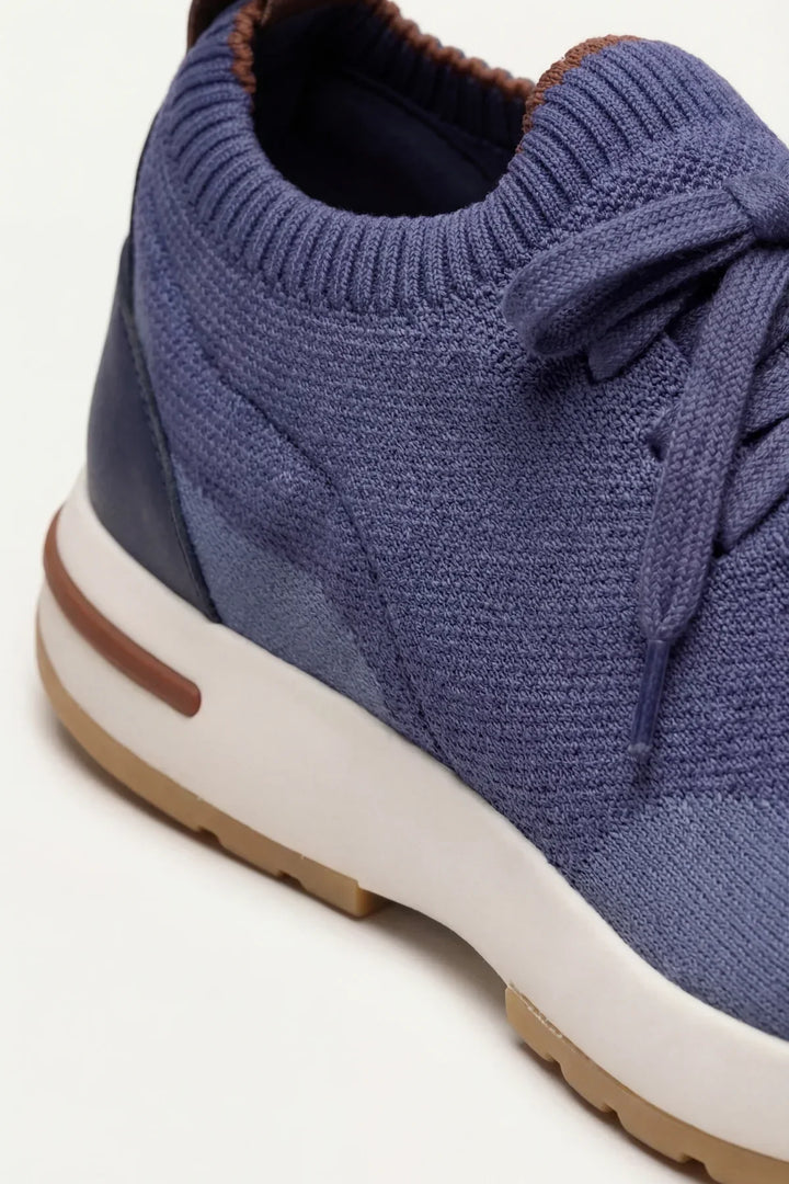 Sneaker Zurigo - Niebieski/Jasnoniebieski
