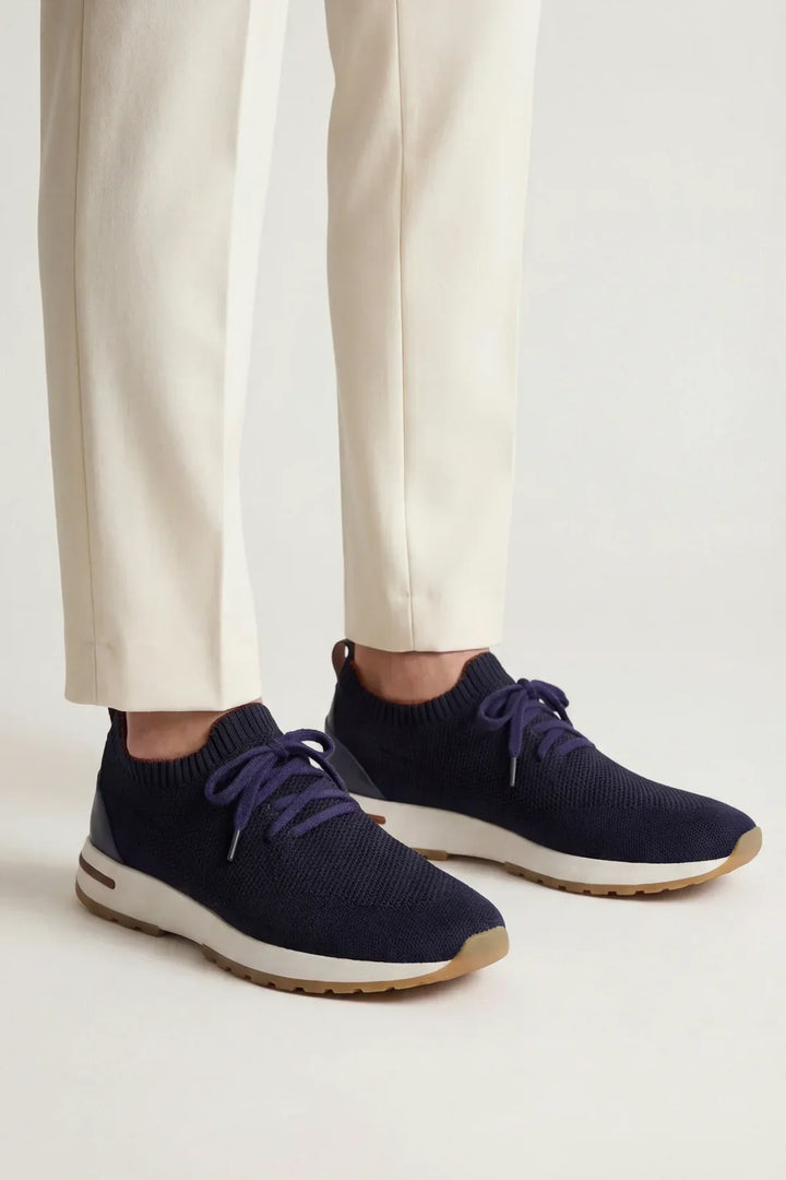 Sneaker Zurigo - Granatowy