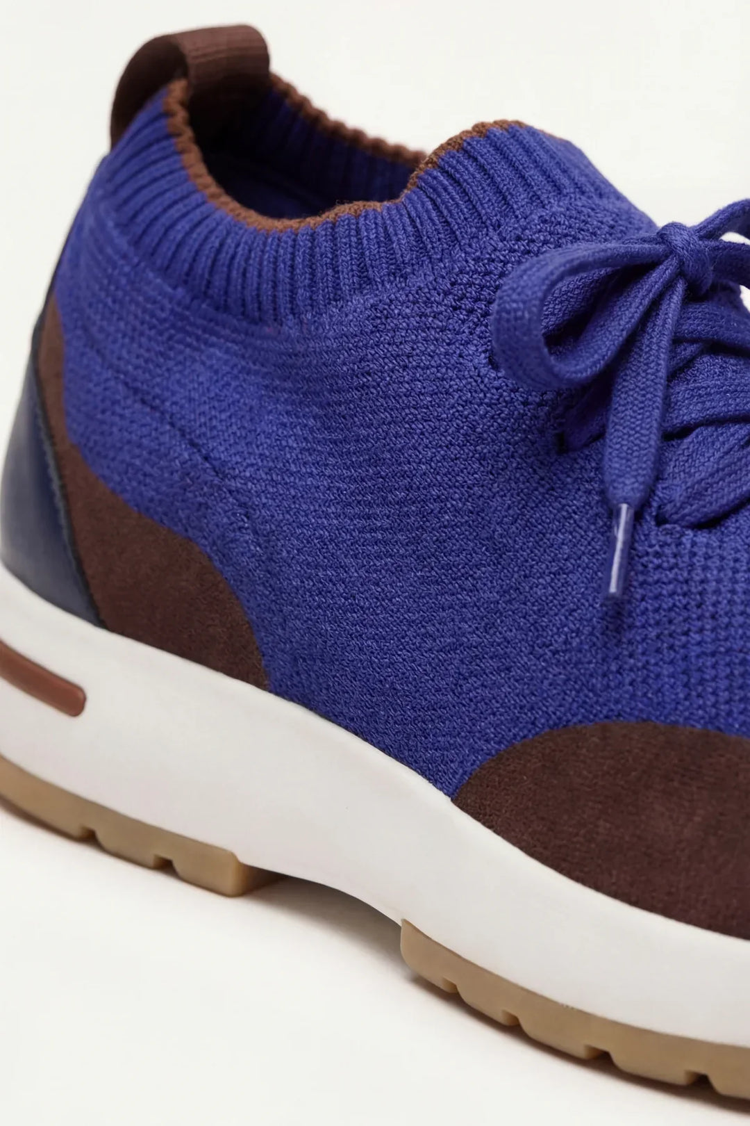 Sneaker Zurigo - Niebieski/Braun